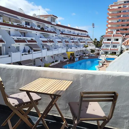 アパート Blue Flowers *