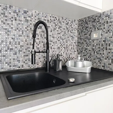 アパート Blue Flowers