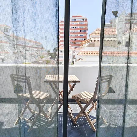 Blue Flowers プラヤ・デ・ラス・アメリカス